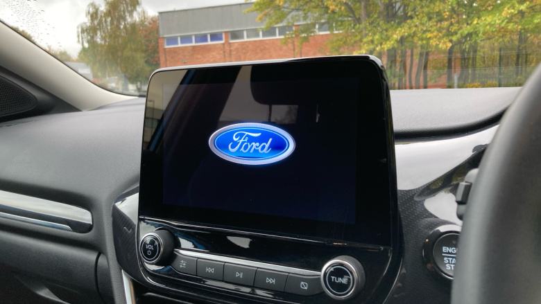 Ford Puma 1.0 EcoBoost Hybrid mHEV 155 Titanium 5dr Petrol Hatchback